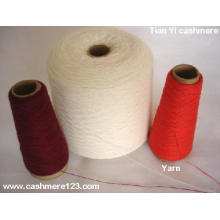 Cashmere Wool Yarn 15s...300S single Double Yarn